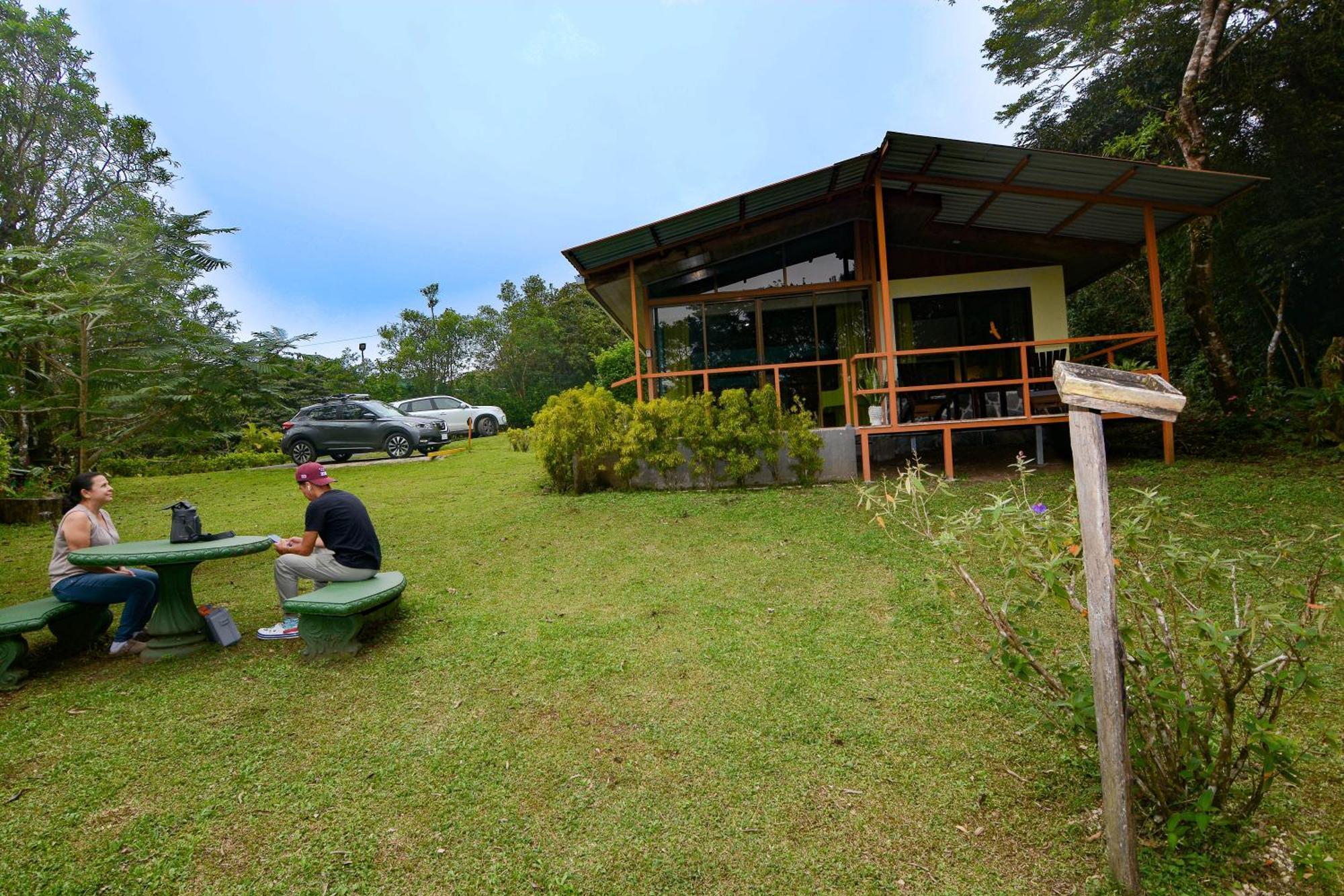 Las Marias Monteverde - Mountain View Cottages & Gardens Exterior photo