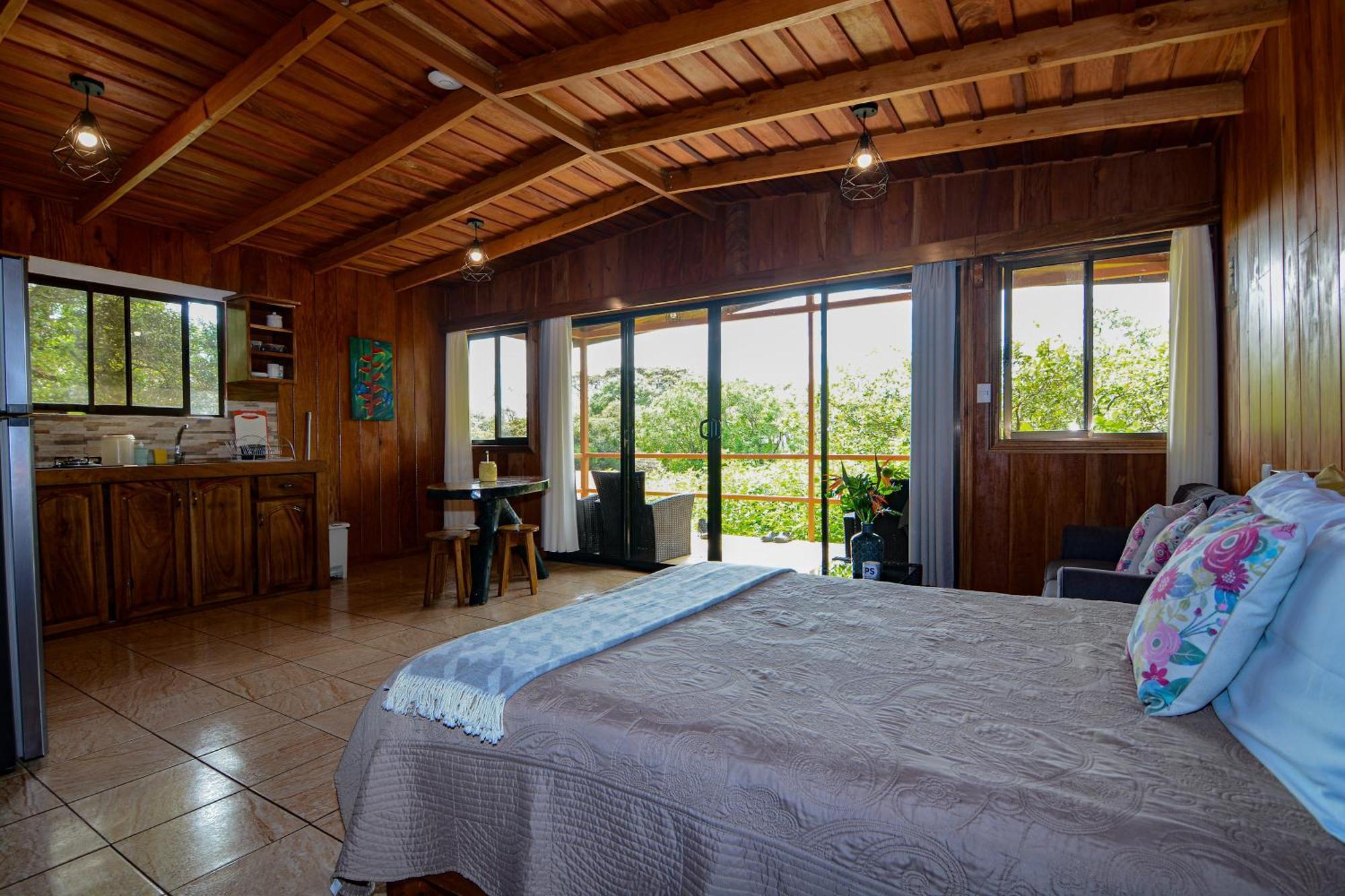 Las Marias Monteverde - Mountain View Cottages & Gardens Exterior photo