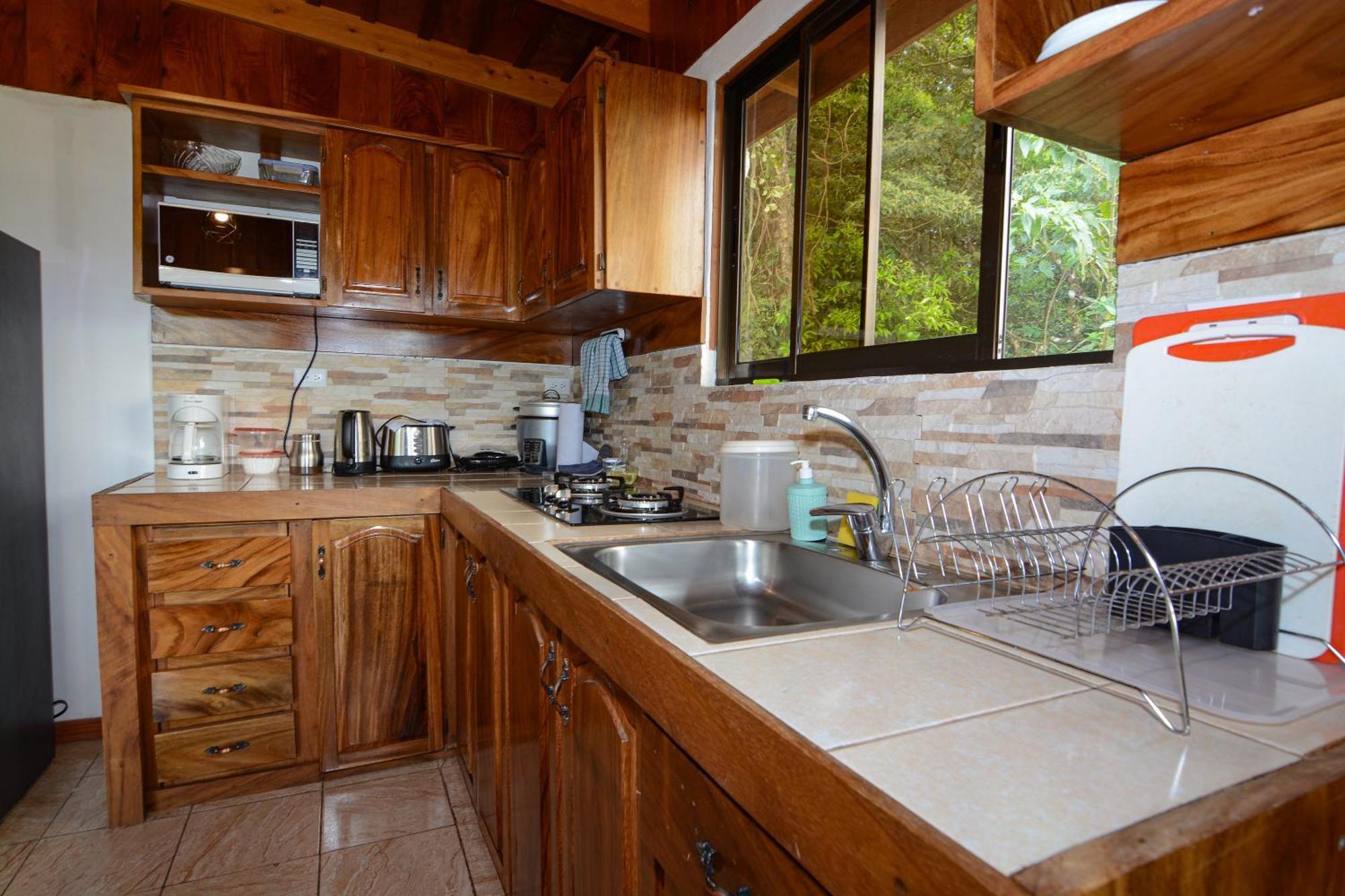 Las Marias Monteverde - Mountain View Cottages & Gardens Exterior photo