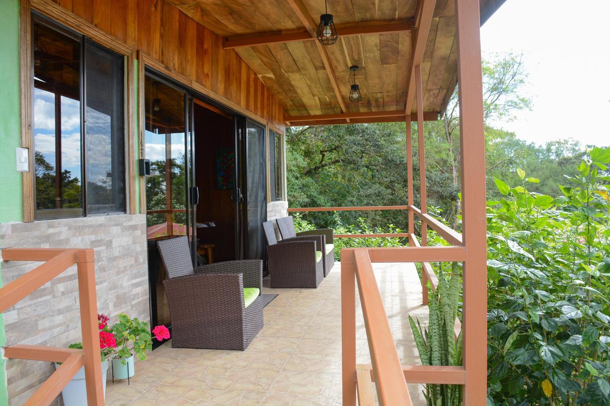 Las Marias Monteverde - Mountain View Cottages & Gardens Exterior photo