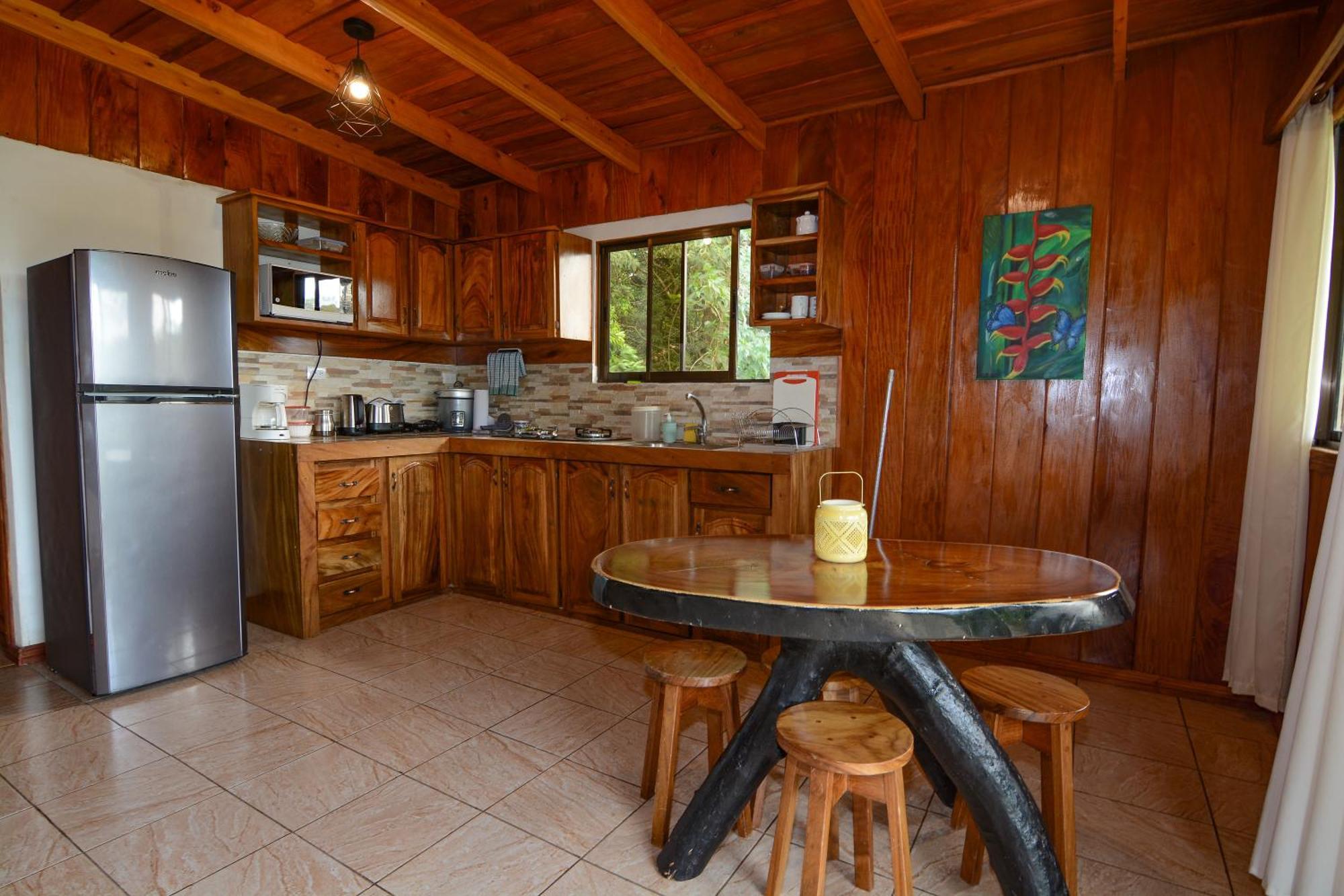 Las Marias Monteverde - Mountain View Cottages & Gardens Exterior photo