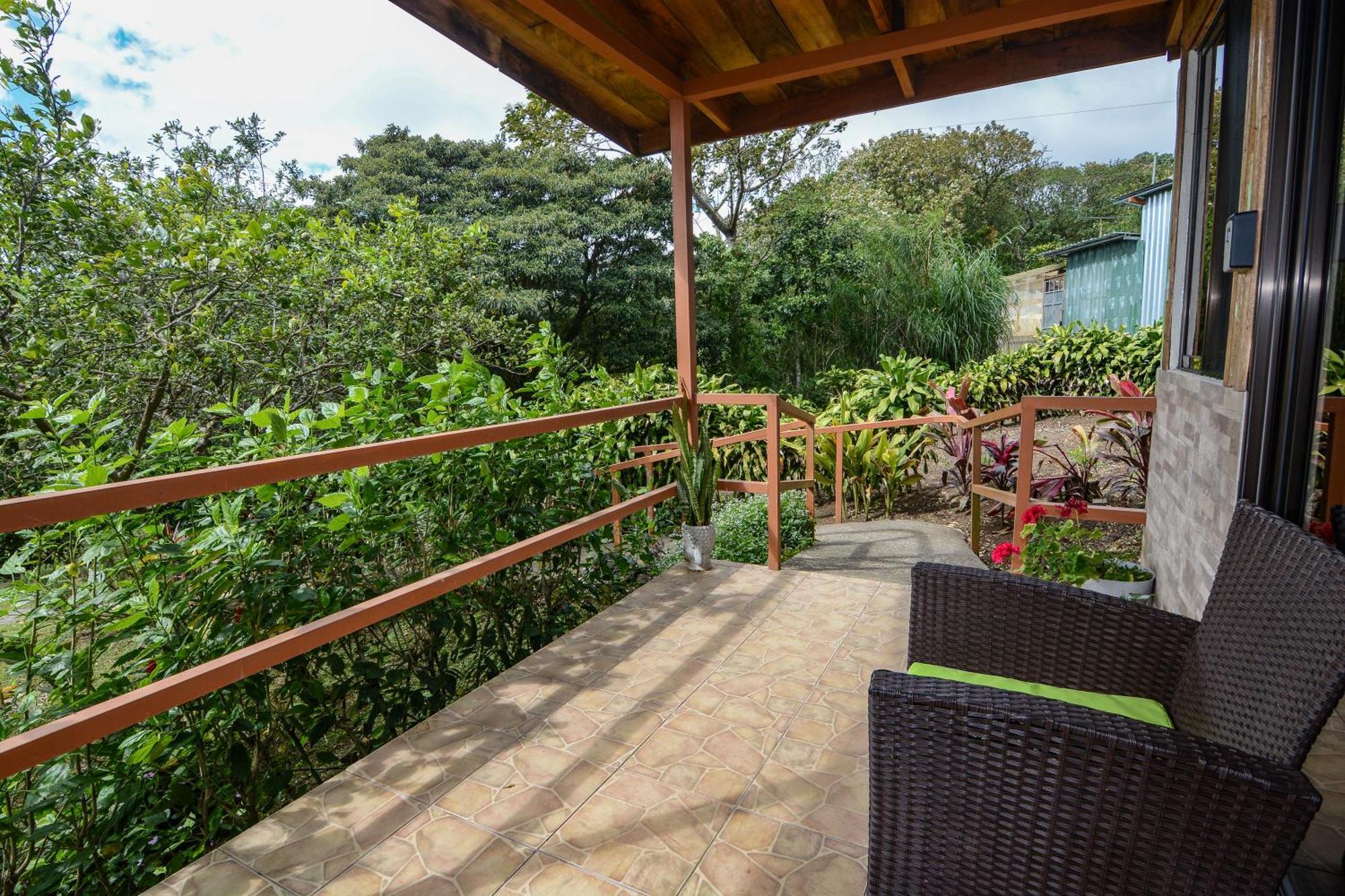 Las Marias Monteverde - Mountain View Cottages & Gardens Exterior photo