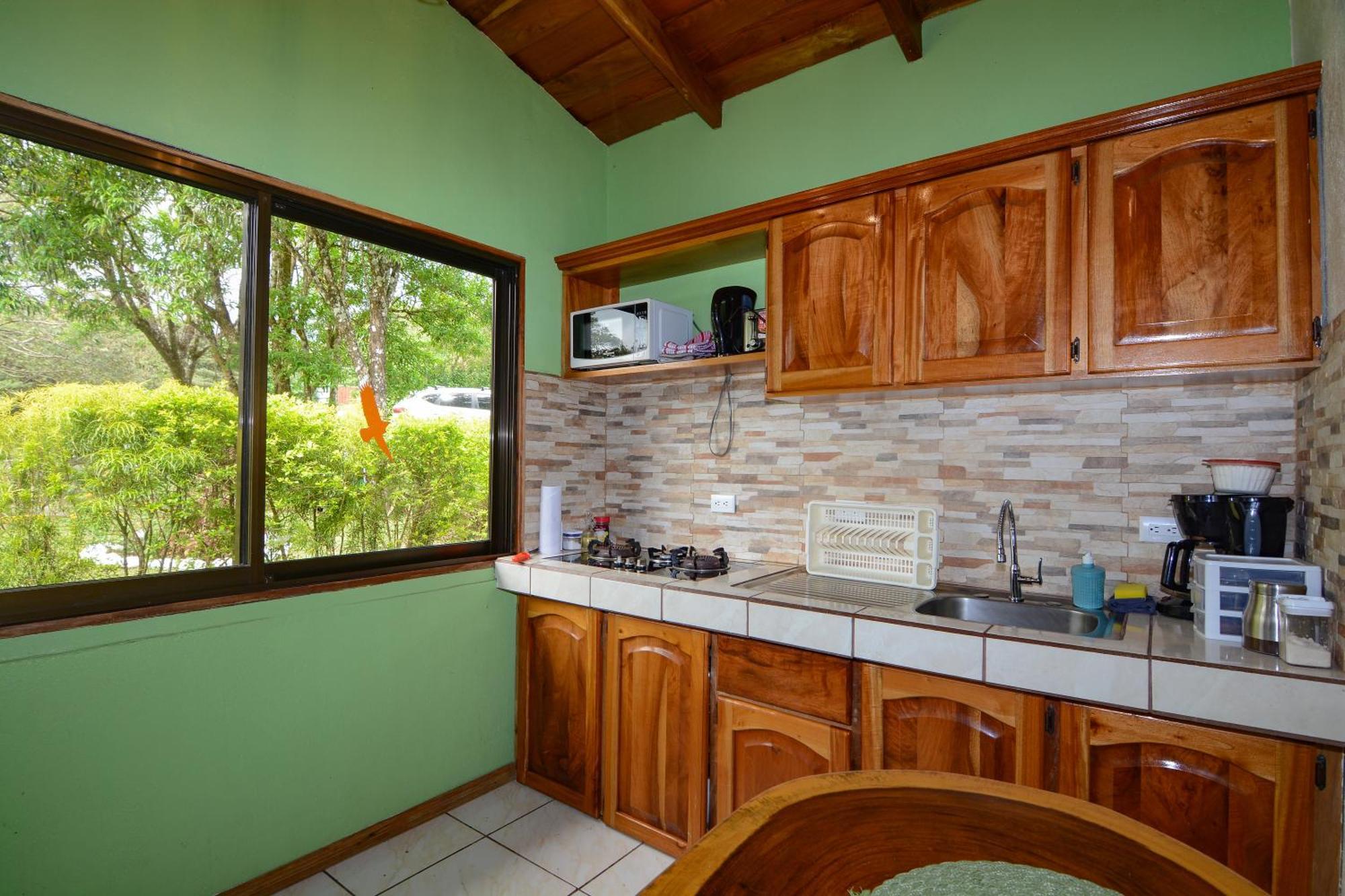 Las Marias Monteverde - Mountain View Cottages & Gardens Exterior photo