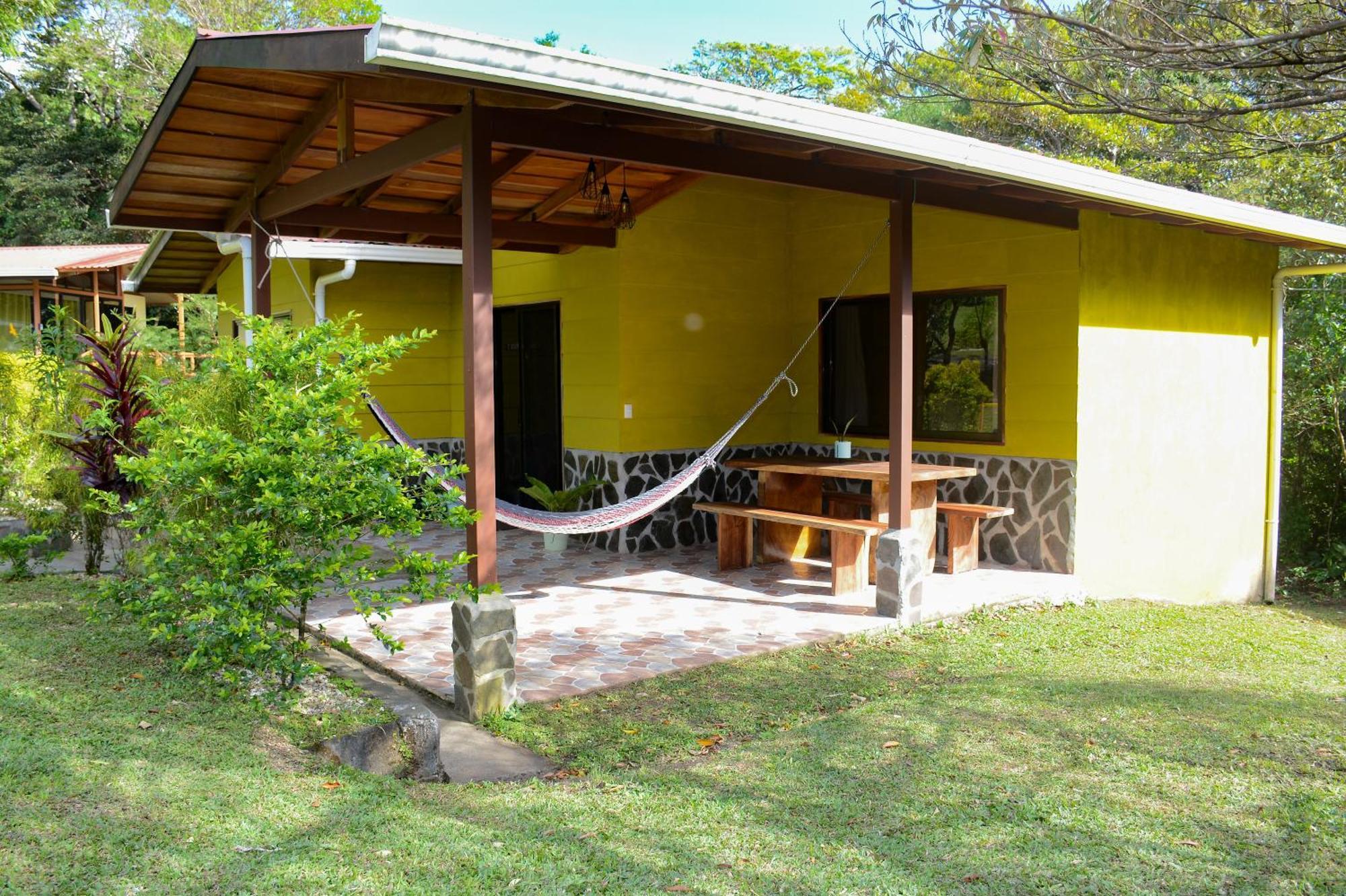 Las Marias Monteverde - Mountain View Cottages & Gardens Exterior photo