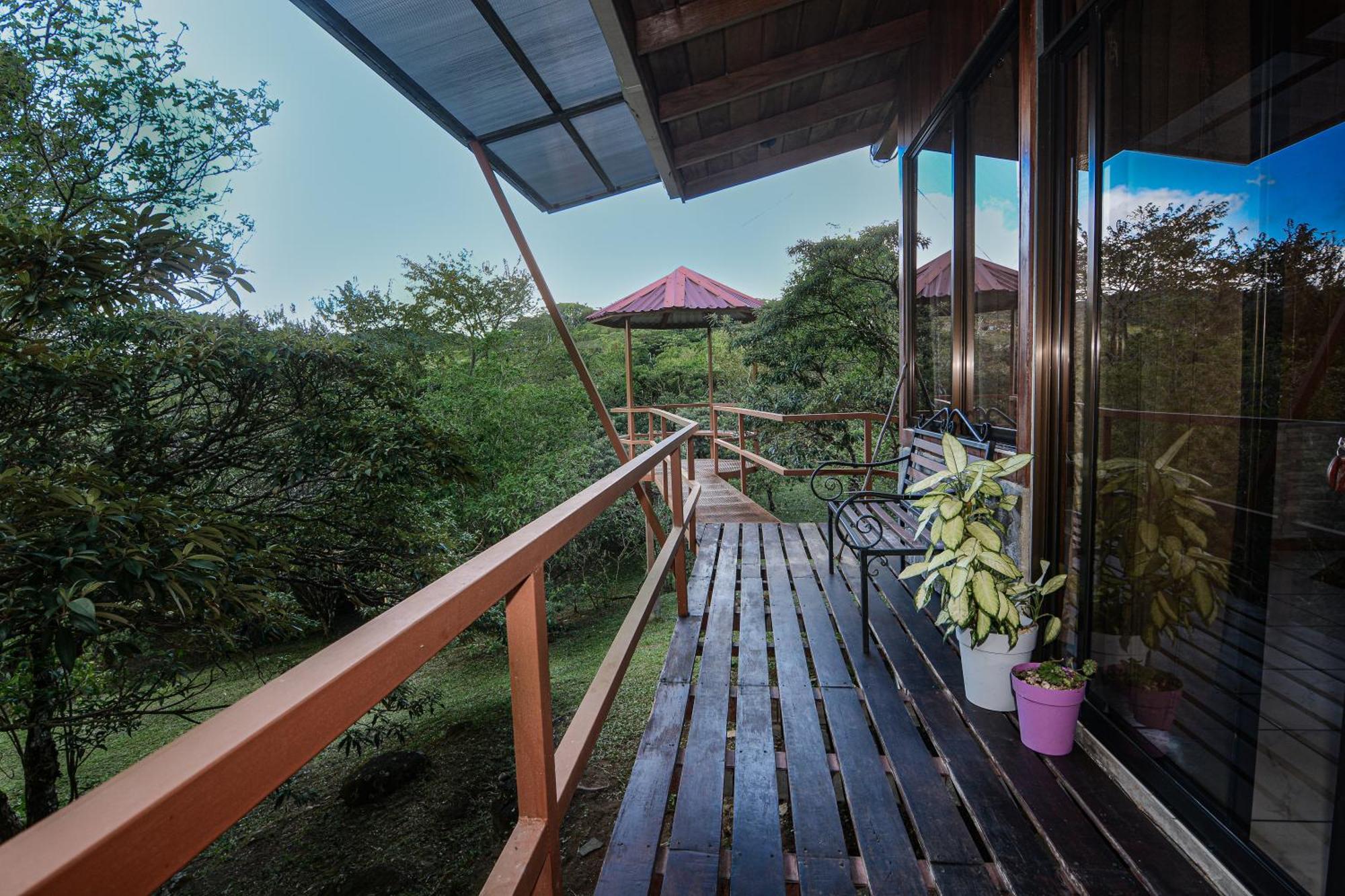 Las Marias Monteverde - Mountain View Cottages & Gardens Exterior photo