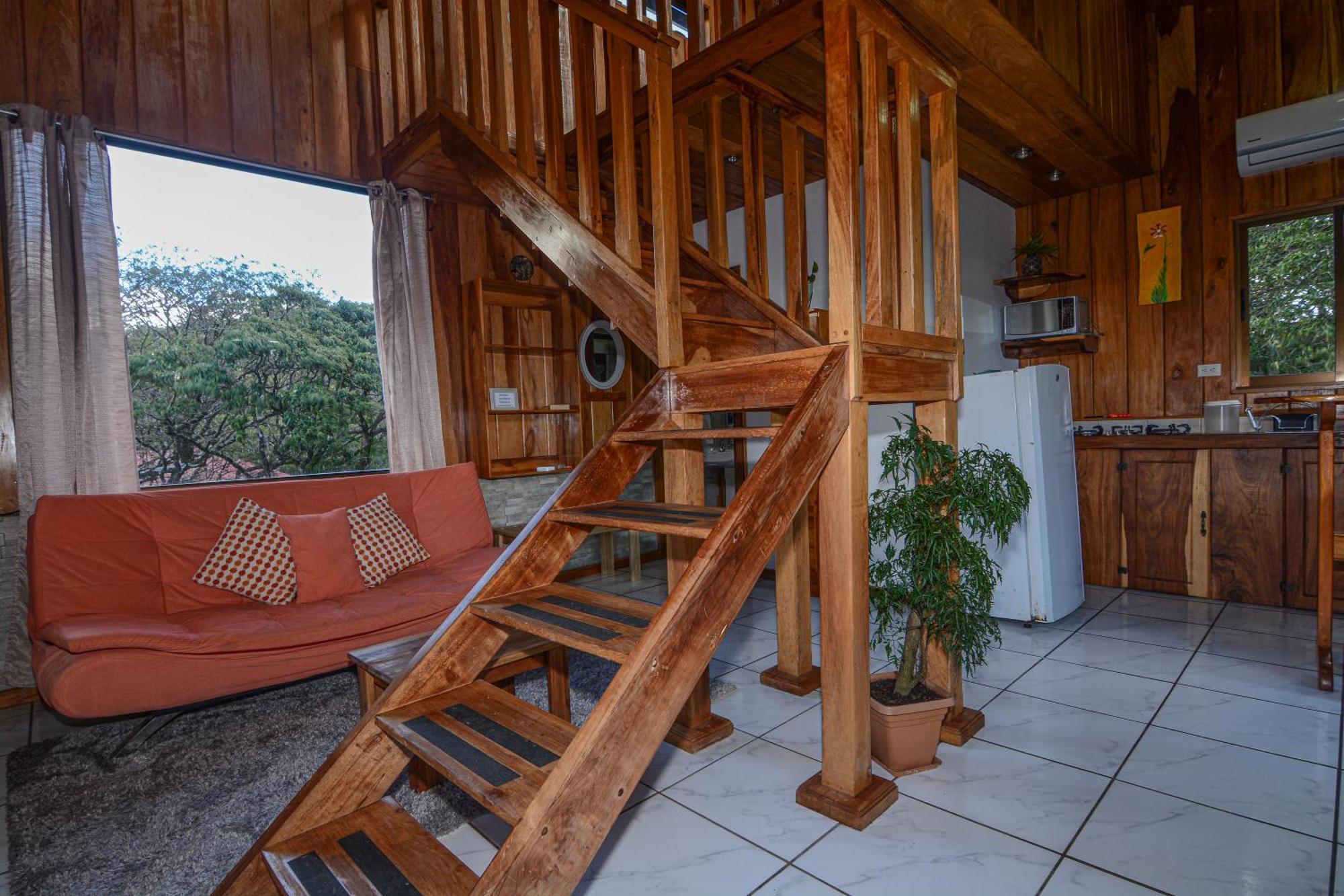 Las Marias Monteverde - Mountain View Cottages & Gardens Exterior photo
