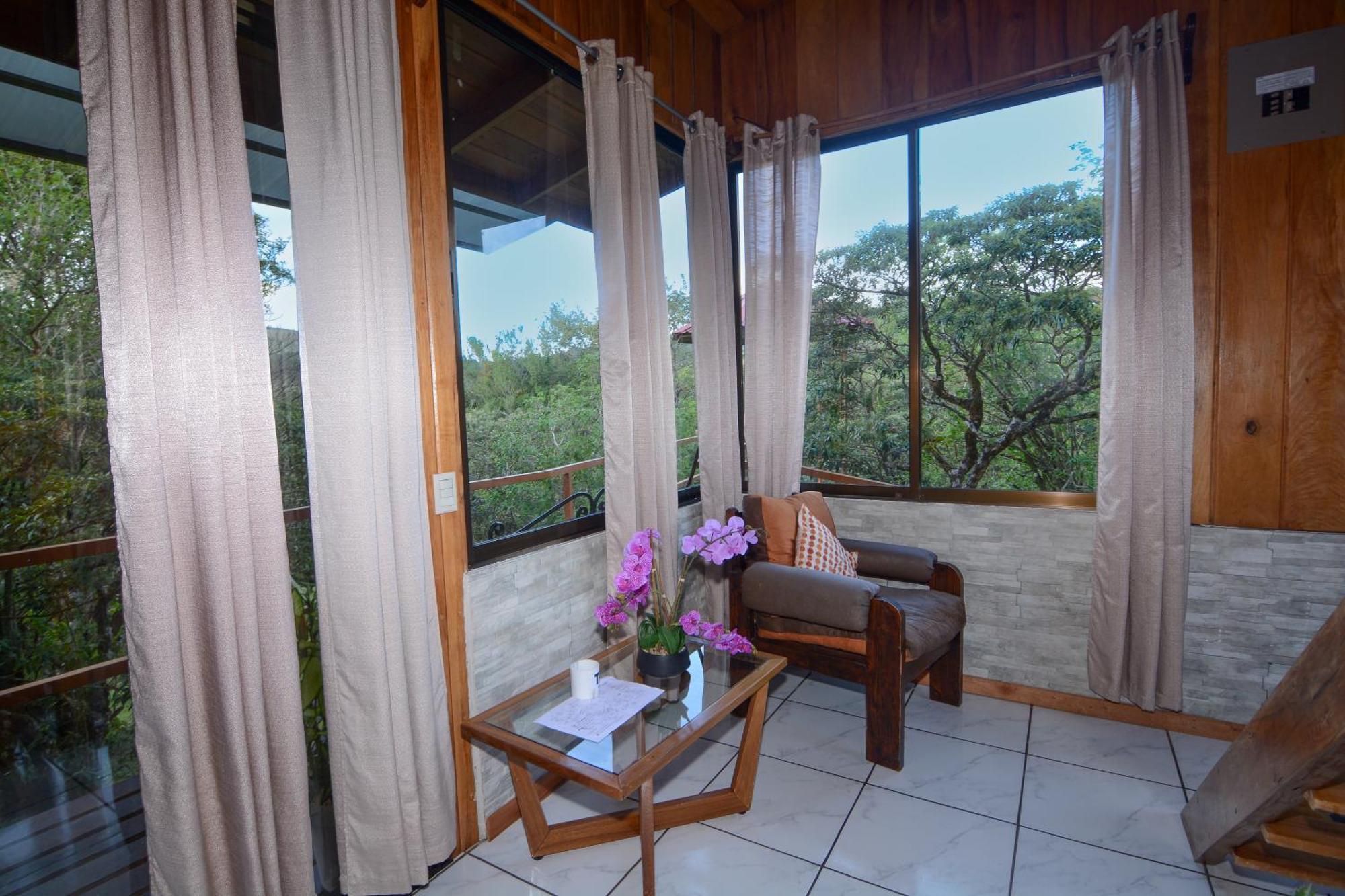 Las Marias Monteverde - Mountain View Cottages & Gardens Exterior photo