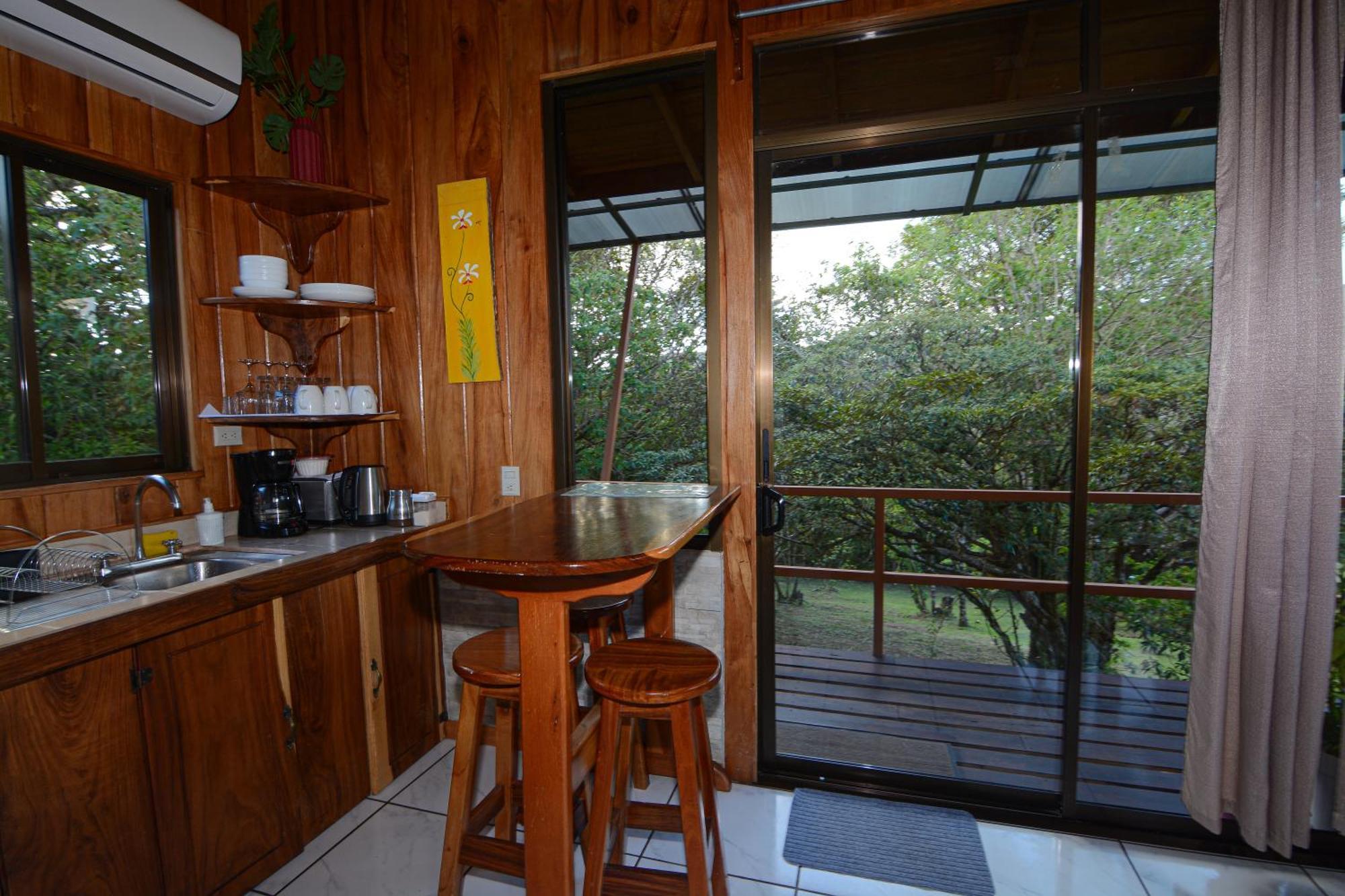 Las Marias Monteverde - Mountain View Cottages & Gardens Exterior photo